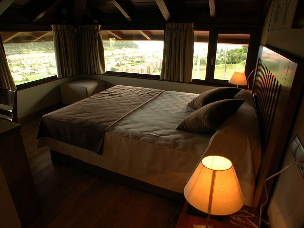 Hotel Villadesella Ribadesella Esterno foto