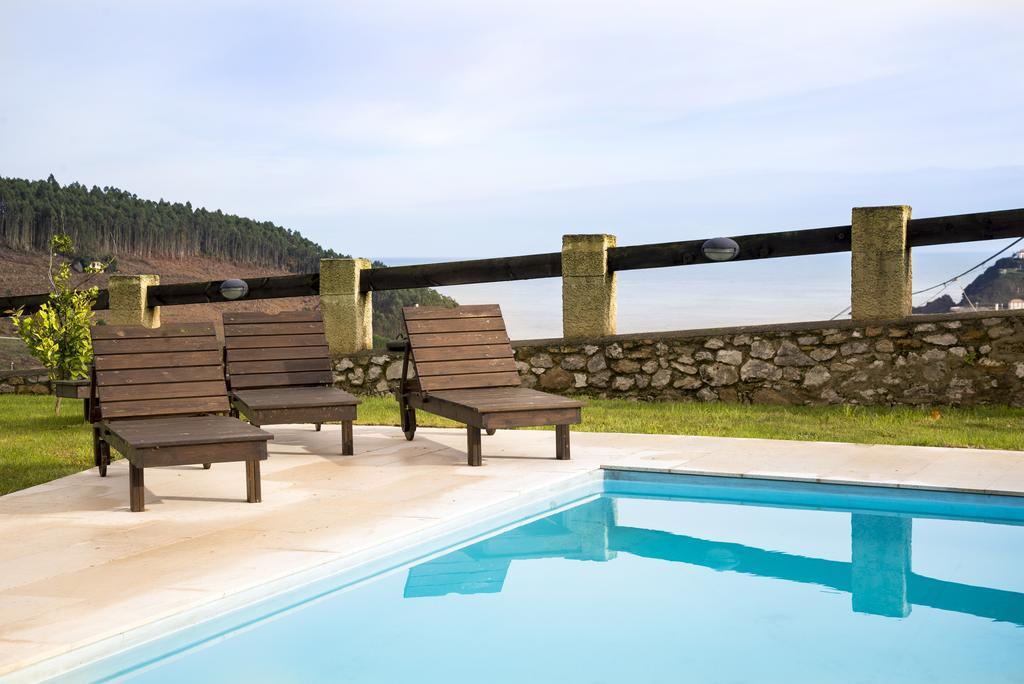 Hotel Villadesella Ribadesella Esterno foto