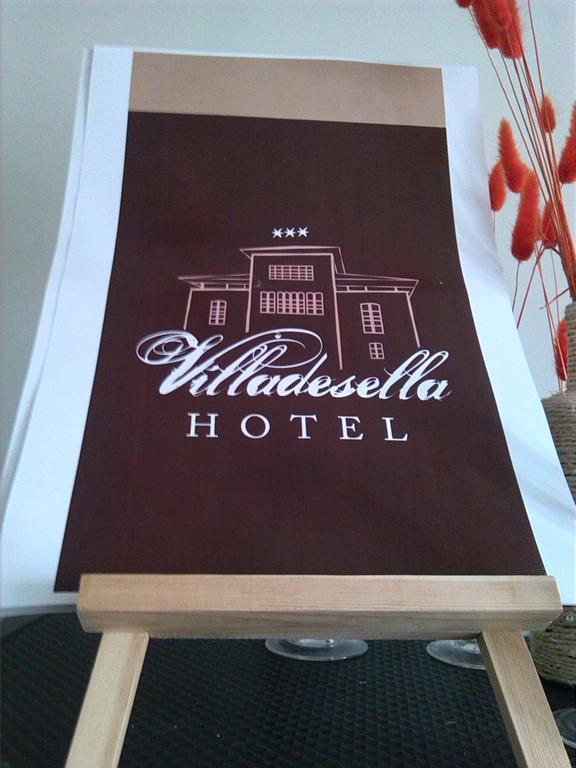 Hotel Villadesella Ribadesella Esterno foto