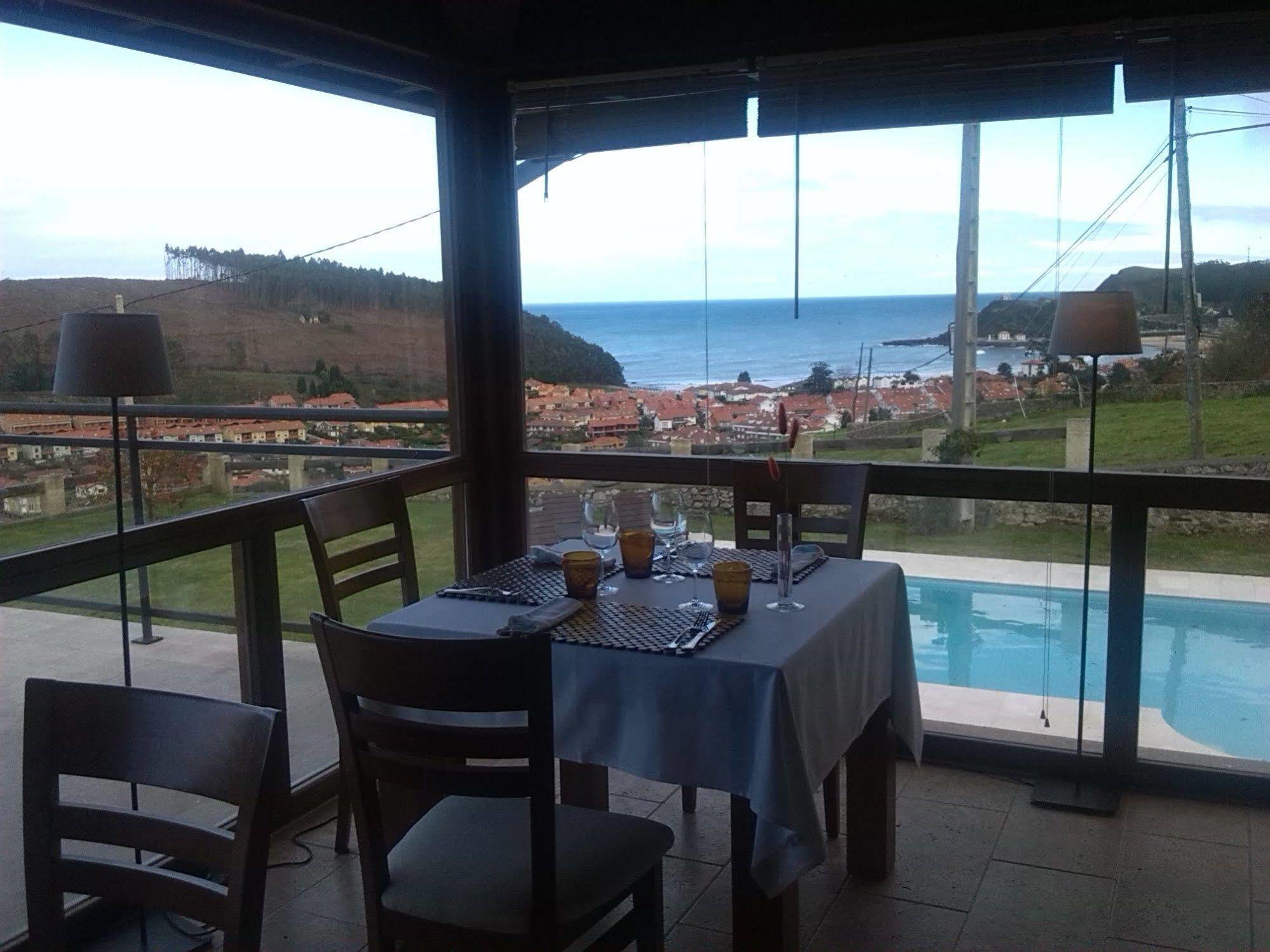 Hotel Villadesella Ribadesella Esterno foto