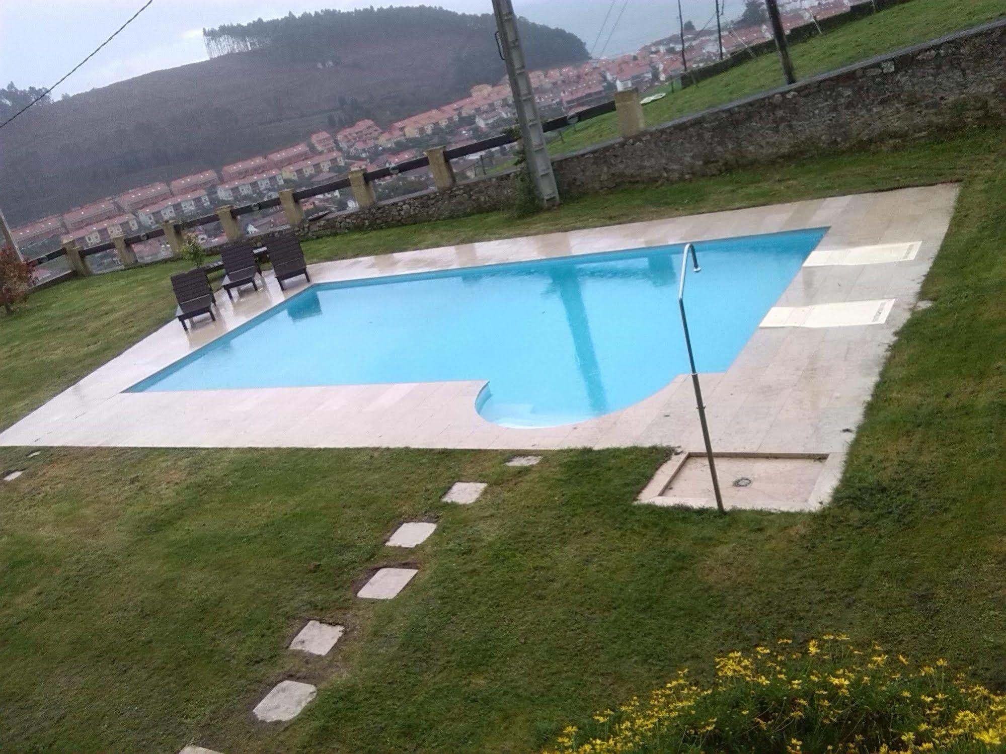 Hotel Villadesella Ribadesella Esterno foto