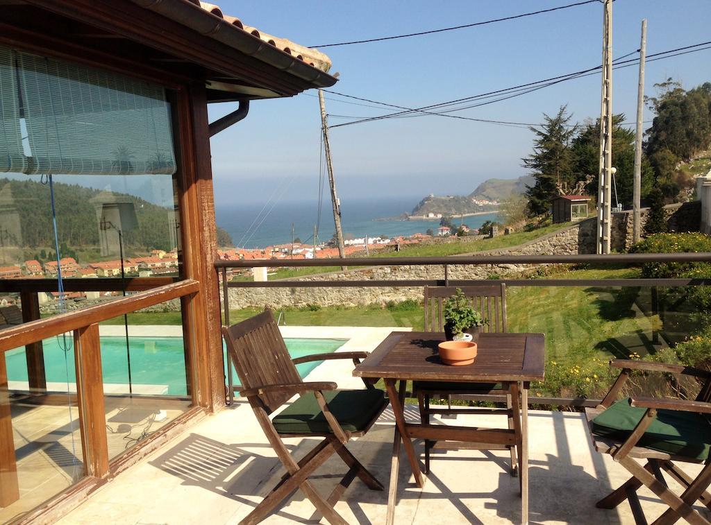 Hotel Villadesella Ribadesella Esterno foto