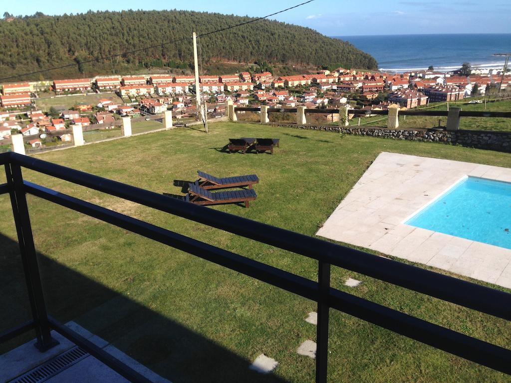 Hotel Villadesella Ribadesella Esterno foto