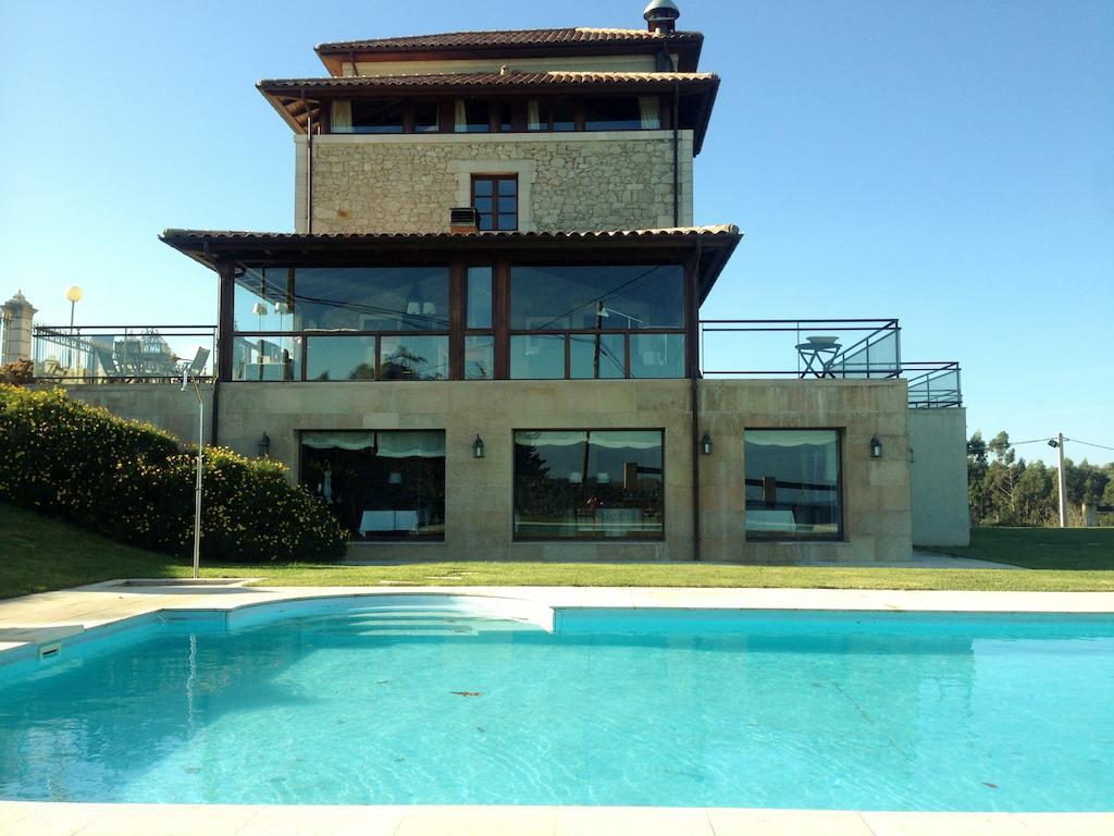 Hotel Villadesella Ribadesella Esterno foto