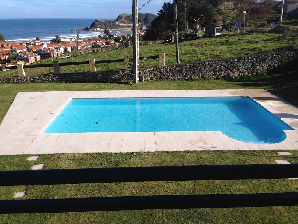 Hotel Villadesella Ribadesella Esterno foto