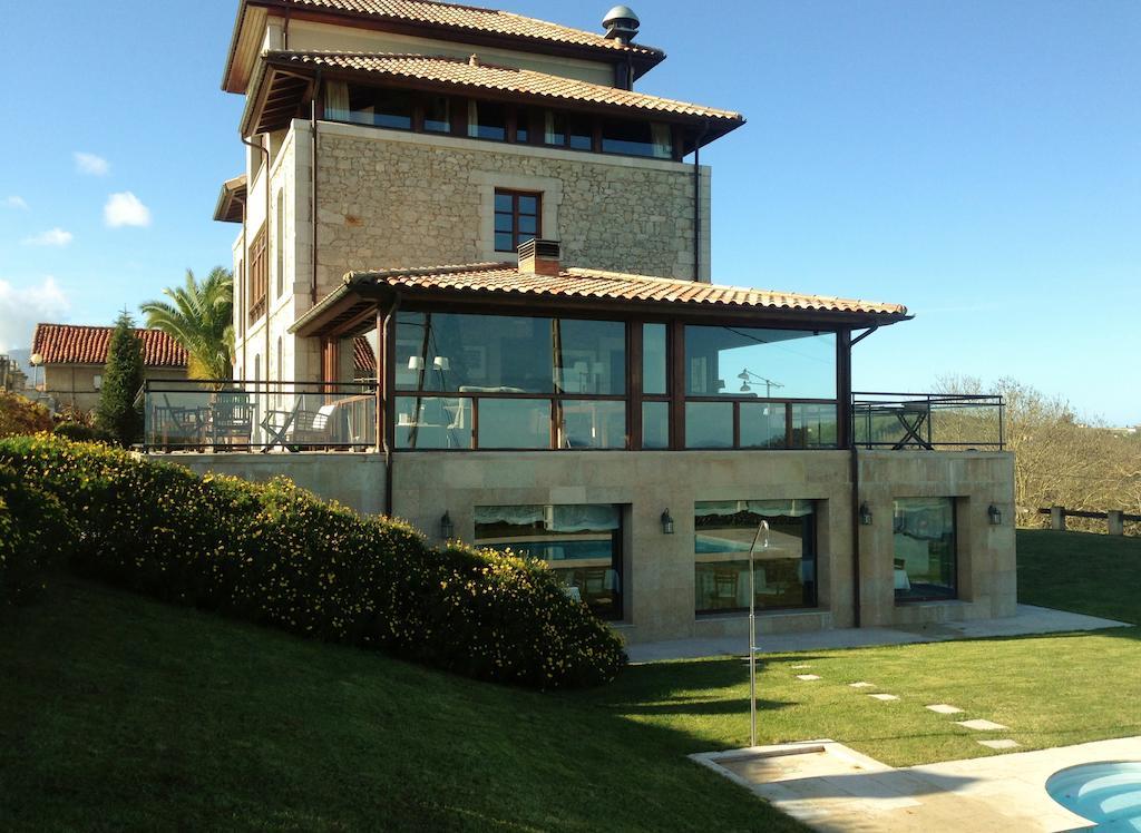 Hotel Villadesella Ribadesella Esterno foto