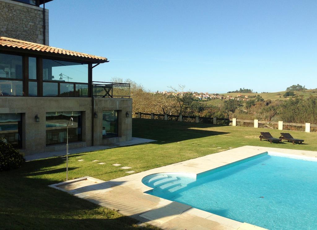 Hotel Villadesella Ribadesella Esterno foto