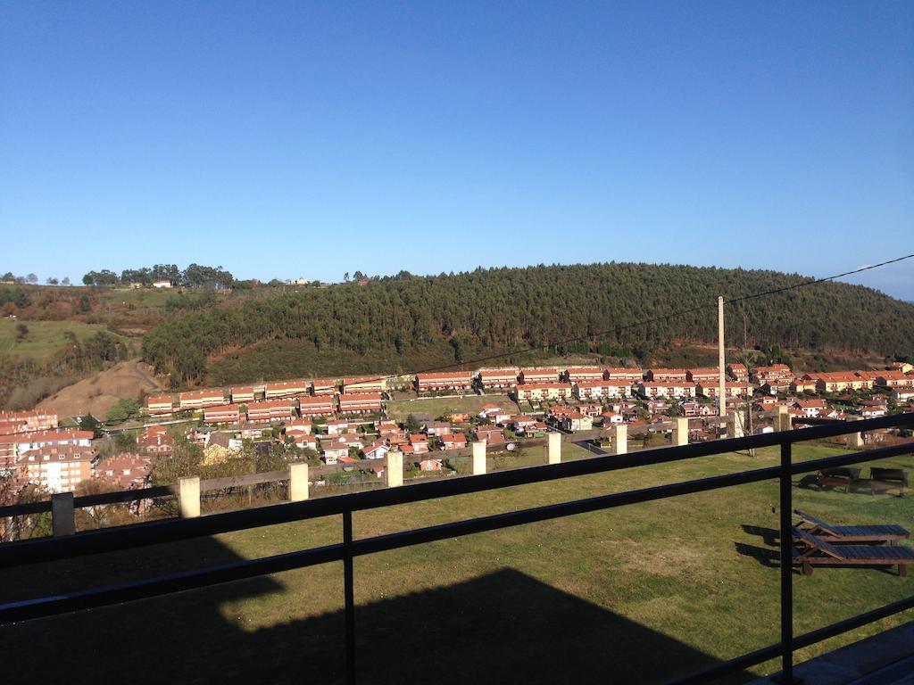 Hotel Villadesella Ribadesella Esterno foto