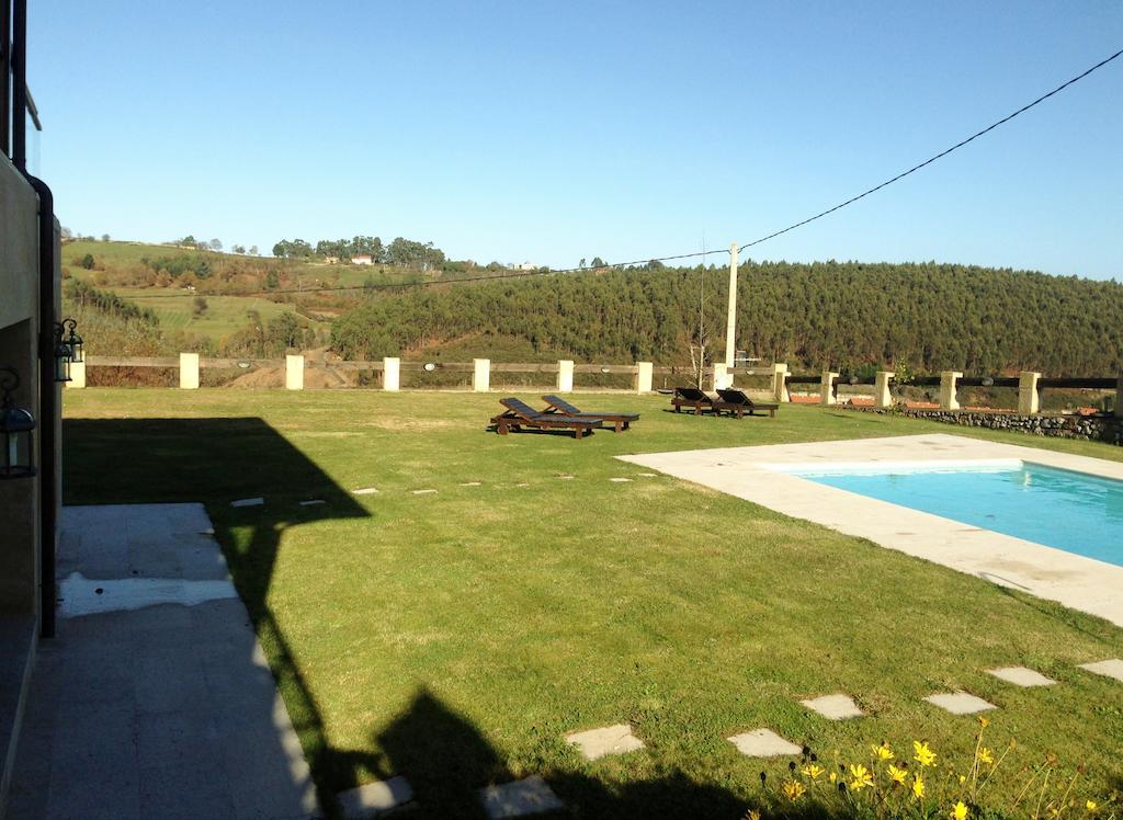 Hotel Villadesella Ribadesella Esterno foto