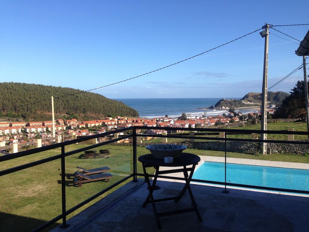 Hotel Villadesella Ribadesella Esterno foto