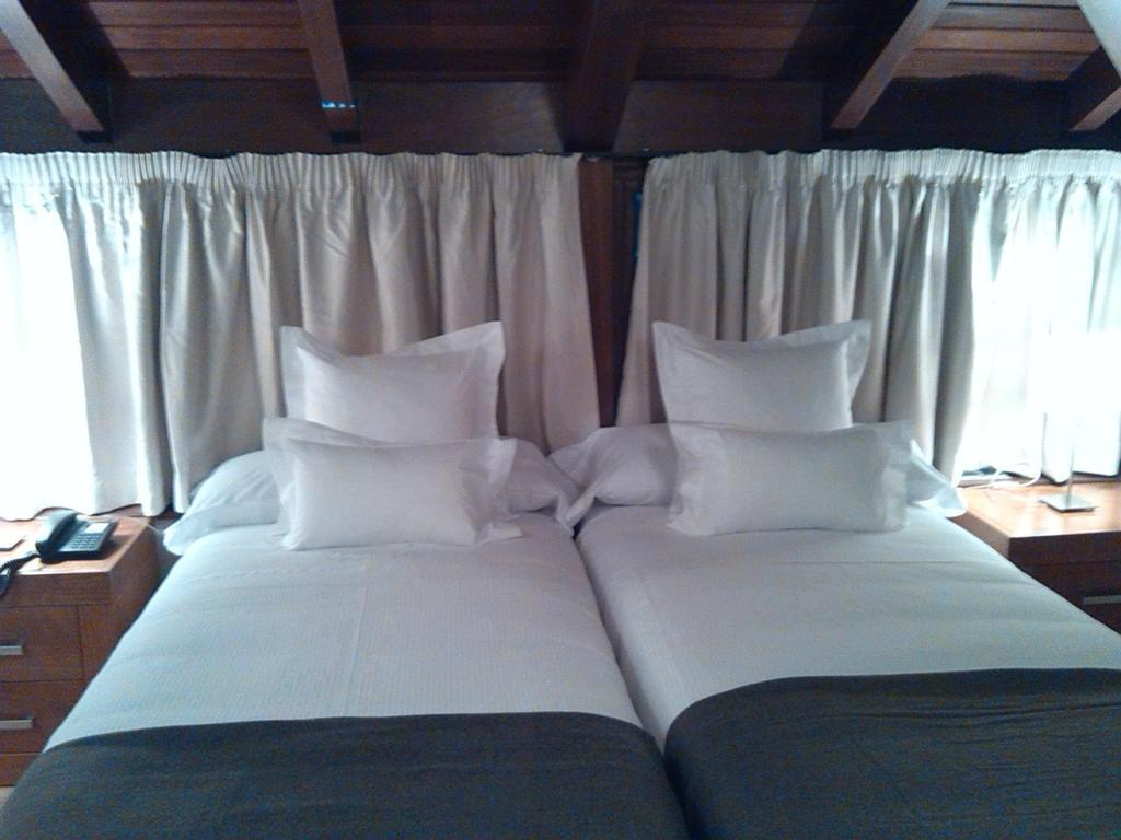 Hotel Villadesella Ribadesella Esterno foto