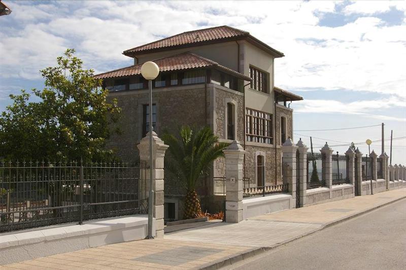 Hotel Villadesella Ribadesella Esterno foto