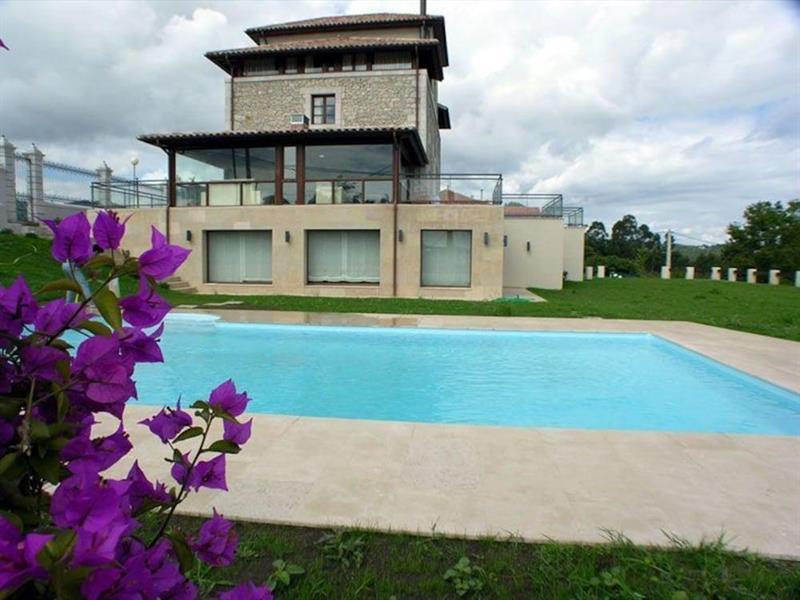 Hotel Villadesella Ribadesella Esterno foto