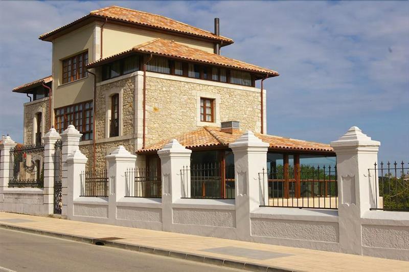 Hotel Villadesella Ribadesella Esterno foto